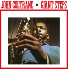 Coltrane John - Giant Steps (Blue Vinyl)