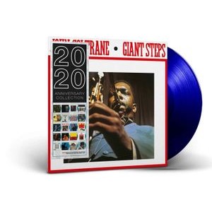 John Coltrane - Giant Steps (Coloured)