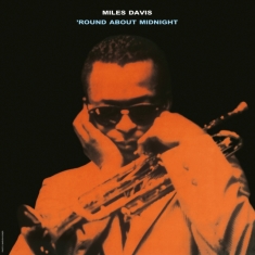 Davis Miles - Round About Midnight (Blue)