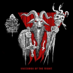 Skeletal Spectre - Succubus Of The Night ryhmässä CD @ Bengans Skivbutik AB (3713494)