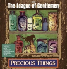 League Of Gentlemen - Precious Things Box Set
