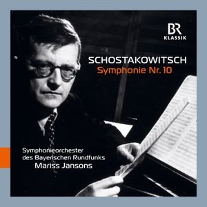 Dmitri Shostakovich - Symphony No. 10