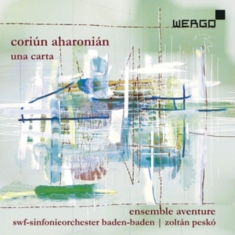 Aharonian Coriun - Una Carta