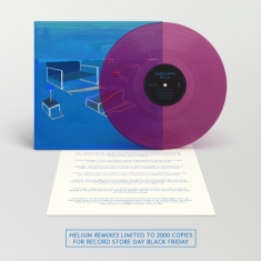 Homeshake - Helium Remixes (Black Friday Exclus