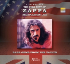 Frank Zappa - Rare Gems From The Vaults