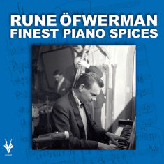 Rune Öfwerman - Finest Piano Spices (CD & DVD)