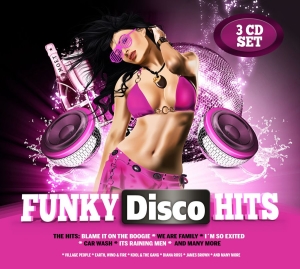 Various Artists - Funky Disco Hits