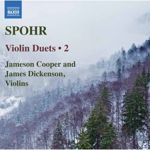 Spohr Louis - Violin Duets, Vol. 2