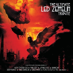 Various Artists - Ultimate Led Zeppelin Tribute