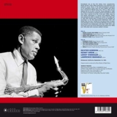 Dexter Gordon - Daddy Plays The Horn