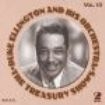 Ellington Duke & His Orchestra - The Treasury Shows, Vol. 10 ryhmässä CD @ Bengans Skivbutik AB (3721694)
