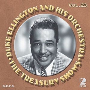 Duke Ellington - Treasury Shows Vol. 23