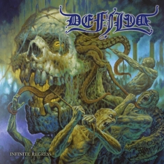 Defiled - Infinite Regress (Black Vinyl)