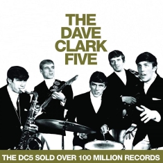 The Dave Clark Five - All The Hits