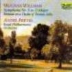 Royal Phil Orch/Previn - Vaughan Williams: Symphony 5 ryhmässä CD @ Bengans Skivbutik AB (3722789)