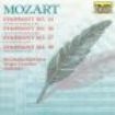 Prague Chmbr Orc/Mackerras - Mozart: Symphs 24,26,27,30 ryhmässä CD @ Bengans Skivbutik AB (3722793)
