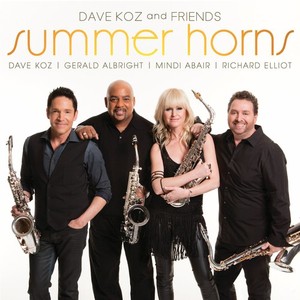 Koz Dave And Friends - Summer Horns