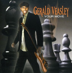 Veasley Gerald - Your Move