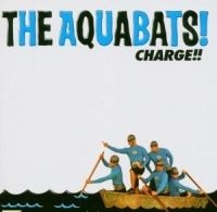 Aquabats - Charge!! ryhmässä CD @ Bengans Skivbutik AB (3723027)