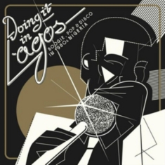 Blandade Artister - Doing It In Lagos: Boogie, Po