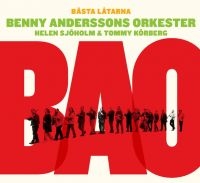 Benny Anderssons Orkester Helen Sj - Bästa Låtarna