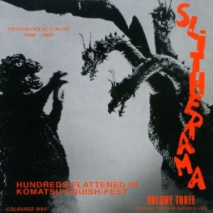 Various Artists - SlitheramaPsychedelic Tokyo 1966-6