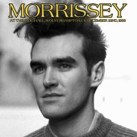 Morrissey - At The Civic Hall Wolverhampton '88