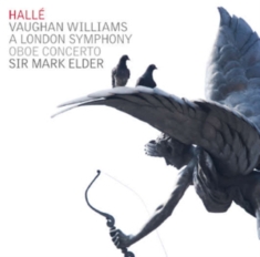 Vaughan Williams Ralph - A London Symphony Oboe Concerto