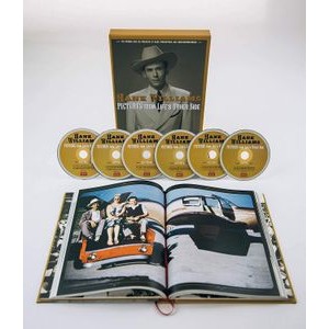 Hank Williams - Pictures From Life's Other Sid