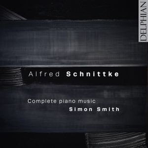 Alfred Schnittke - Alfred Schnittke: Complete Piano Mu