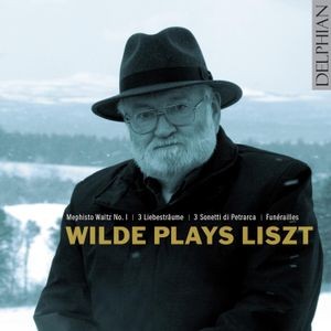 Franz Liszt - Wilde Plays Liszt