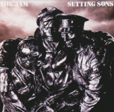 The Jam - Setting sons