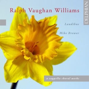 Various - Vaughan Williams: A Cappella Choral