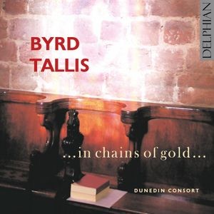 Various - Byrd & Tallis: In Chains Of Gold