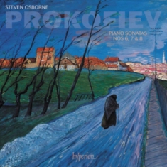 Prokofiev Sergey - Piano Sonatas Nos 6, 7 & 8
