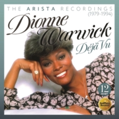 Warwick Dionne - Déja VuArista Recordings (1979-198
