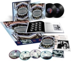 Alan Parsons Project - Ammonia Avenue (3Cd/1Br/2Lp)