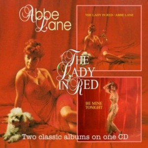 Abbe Lane - Lady In Red