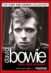 David Bowie - Rare And Unseen ryhmässä DVD & BLU-RAY @ Bengans Skivbutik AB (3742593)