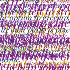 Jonah Parzen-Johnson - Imagine Giving Up (Violet Vinyl)