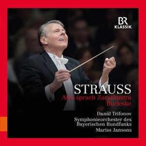 Richard Strauss - Also Sprach Zarathustra Burleske