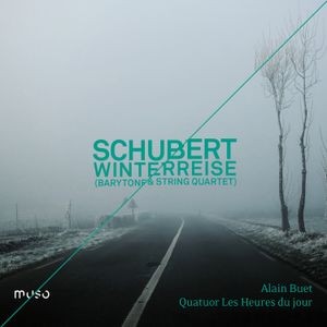Franz Schubert - Winterreise
