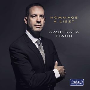 Franz Liszt - Hommage A Liszt