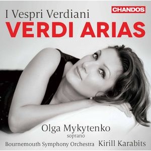 Giuseppe Verdi - I Vespri Verdiani - Verdi Arias
