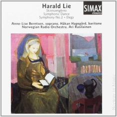 Lieharald - Symf.1/Elegy/Symf.Dance