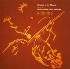 Von Biber Heinrich Ignaz Franz - Virtuoso In The Making