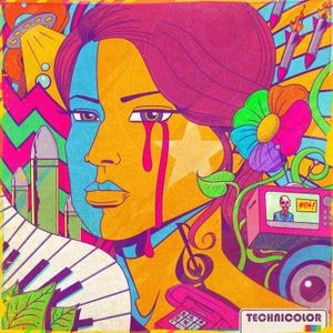 Sweet Lizzy Project - Technicolor