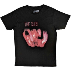 Cure/ The Cure Unisex Tee: Pornography (M)
