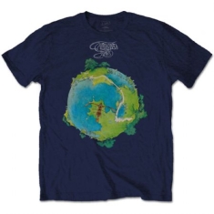 Yes - YES UNISEX TEE: FRAGILE