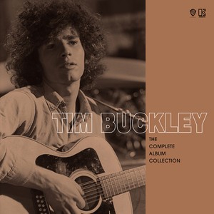 Tim Buckley - Complete album collection